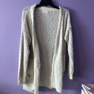 Barefoot Dreams Cream Cardigan MUST GO!!